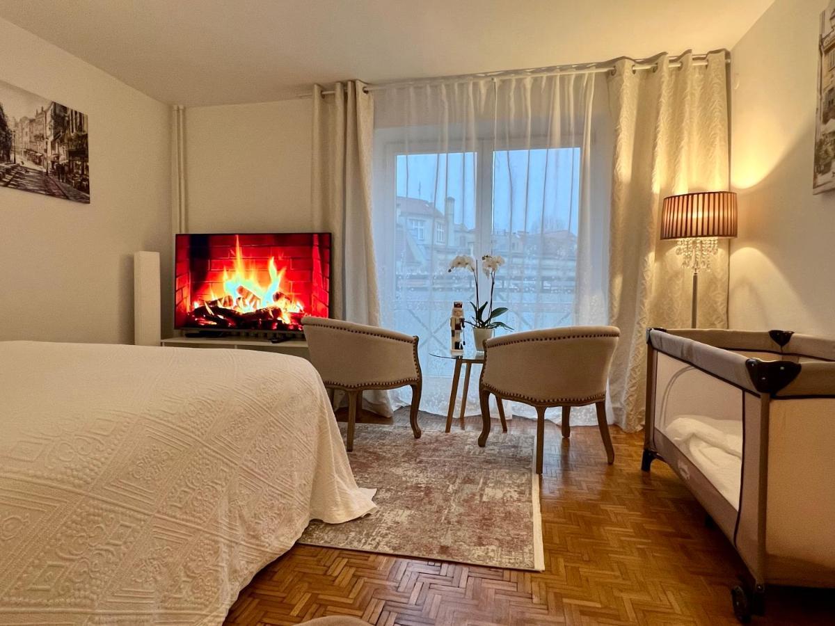 Louis & Elza Old Town Romantic Apartments Breslavia Exterior foto