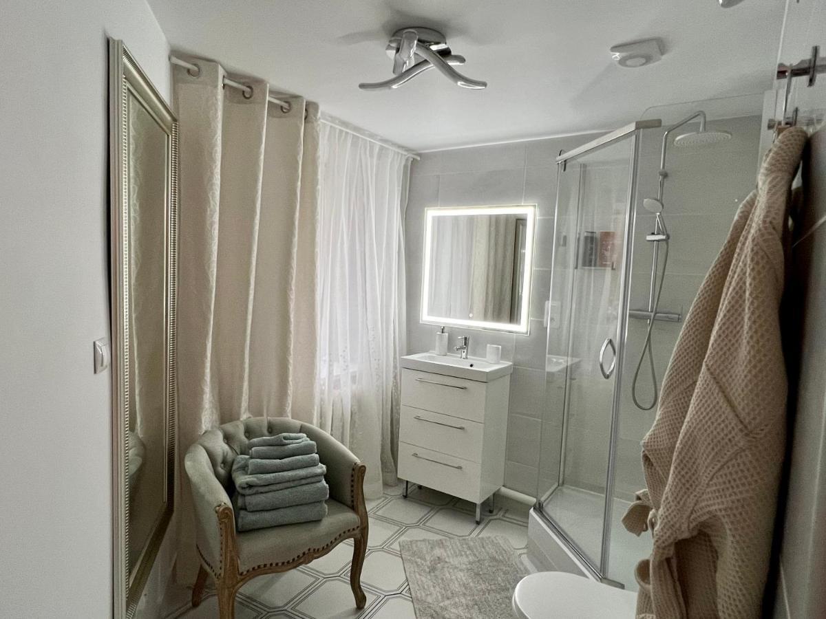 Louis & Elza Old Town Romantic Apartments Breslavia Exterior foto